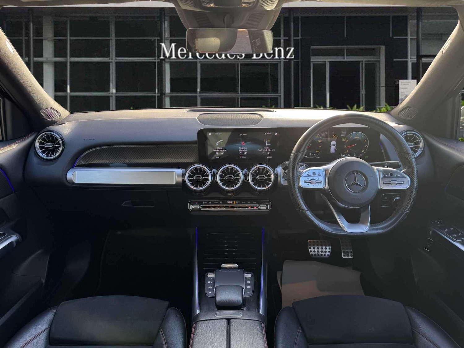 Used Mercedes-Benz GLB 2021 for sale - 76804984: Photo 25