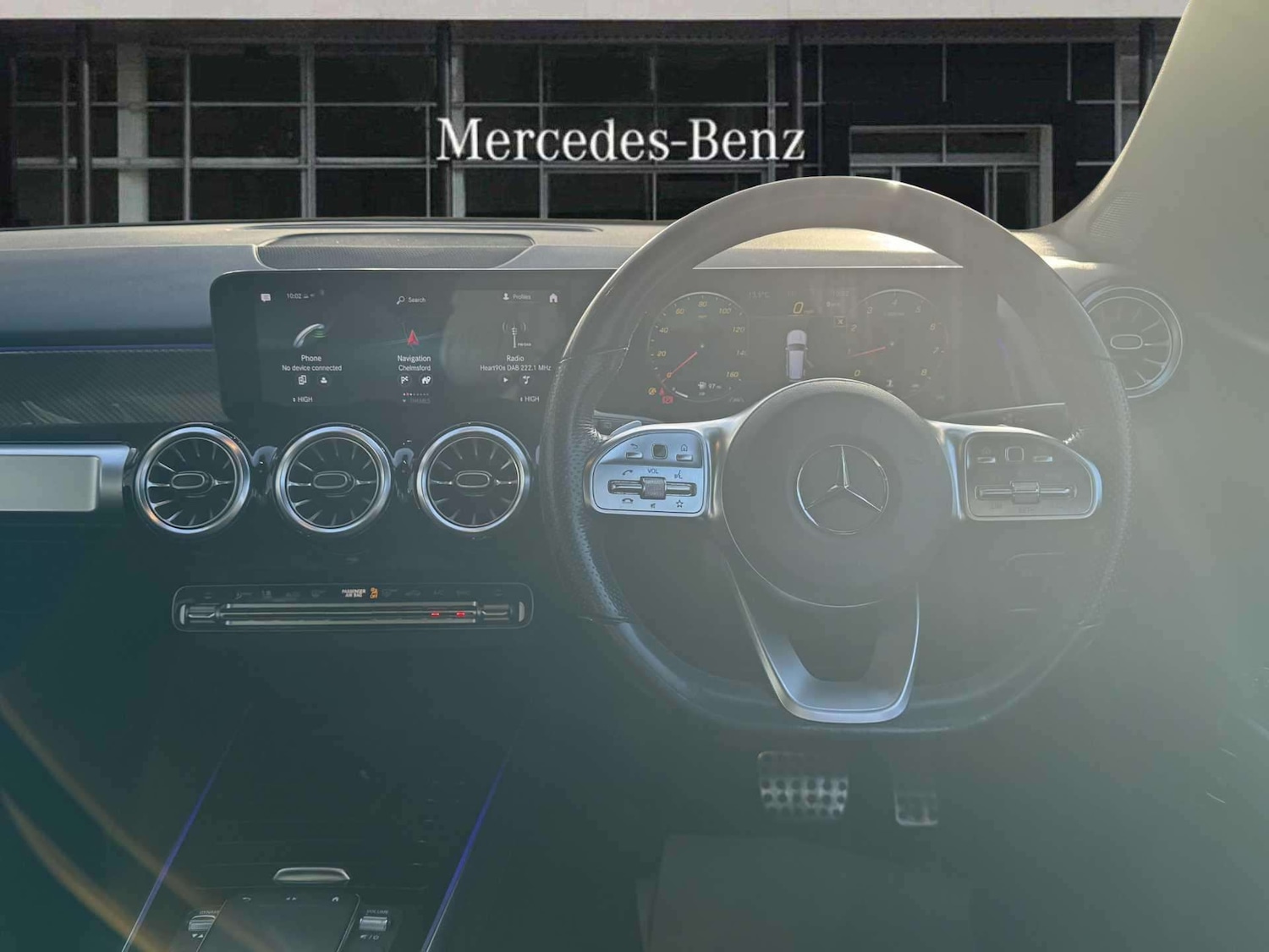 Used Mercedes-Benz GLB 2021 for sale - 76804984: Photo 26