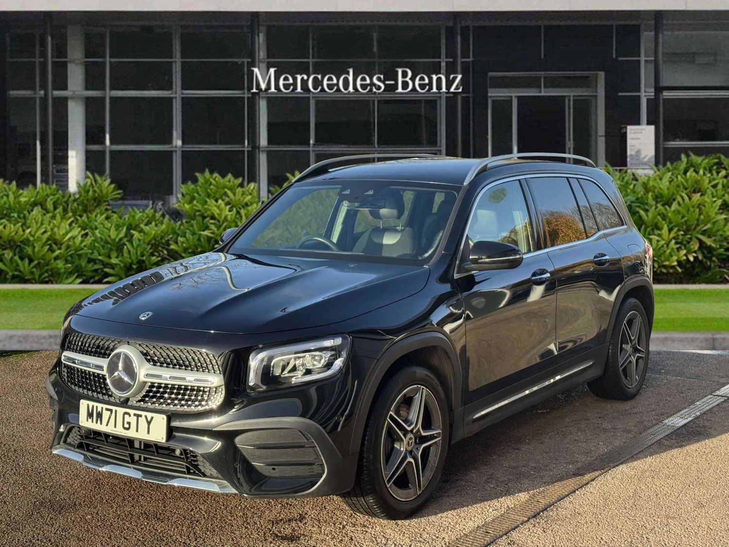 Used Mercedes-Benz GLB 2021 for sale - 76804984: Photo 3