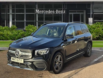 Used Mercedes-Benz GLB 2021 for sale - 76804984: Photo