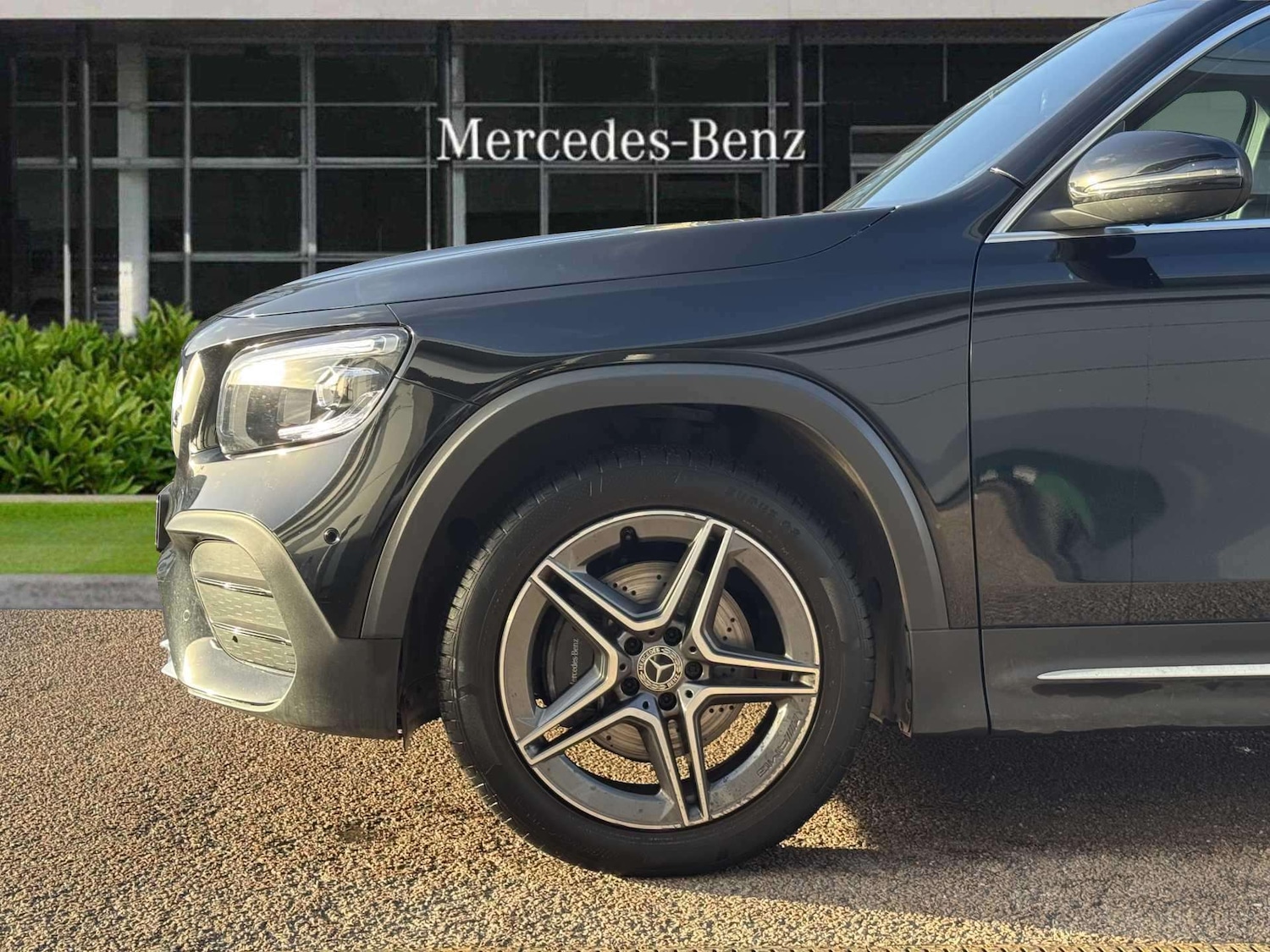 Used Mercedes-Benz GLB 2021 for sale - 76804984: Photo 4