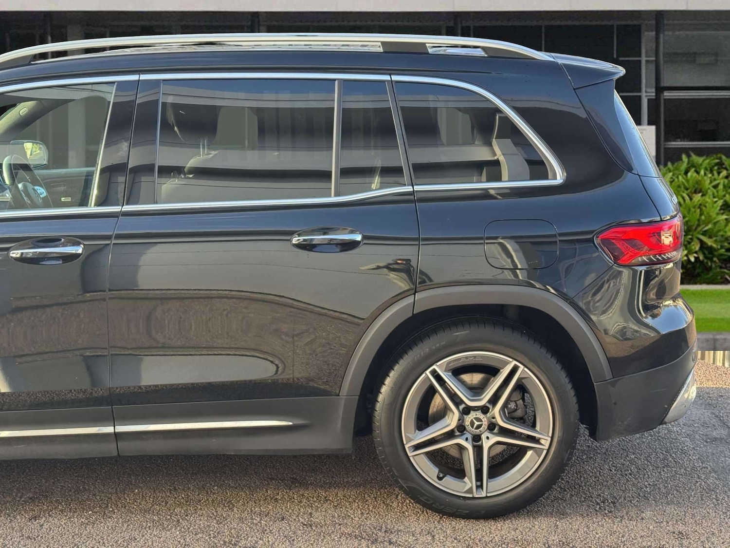 Used Mercedes-Benz GLB 2021 for sale - 76804984: Photo 6