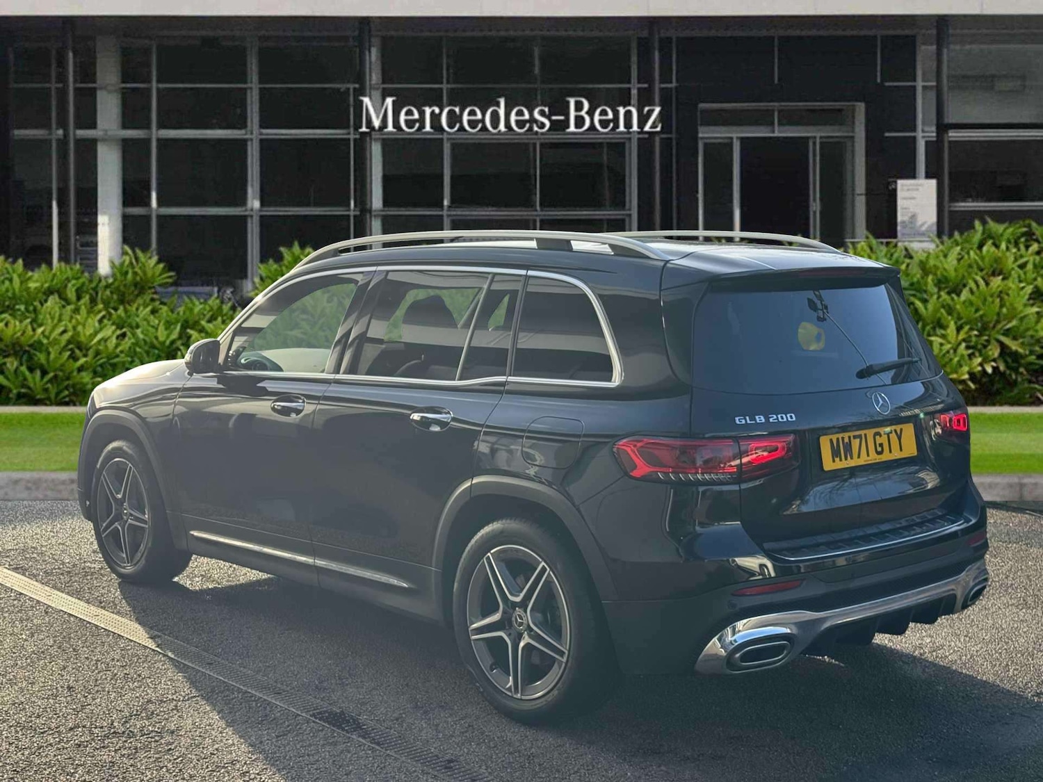 Used Mercedes-Benz GLB 2021 for sale - 76804984: Photo 8