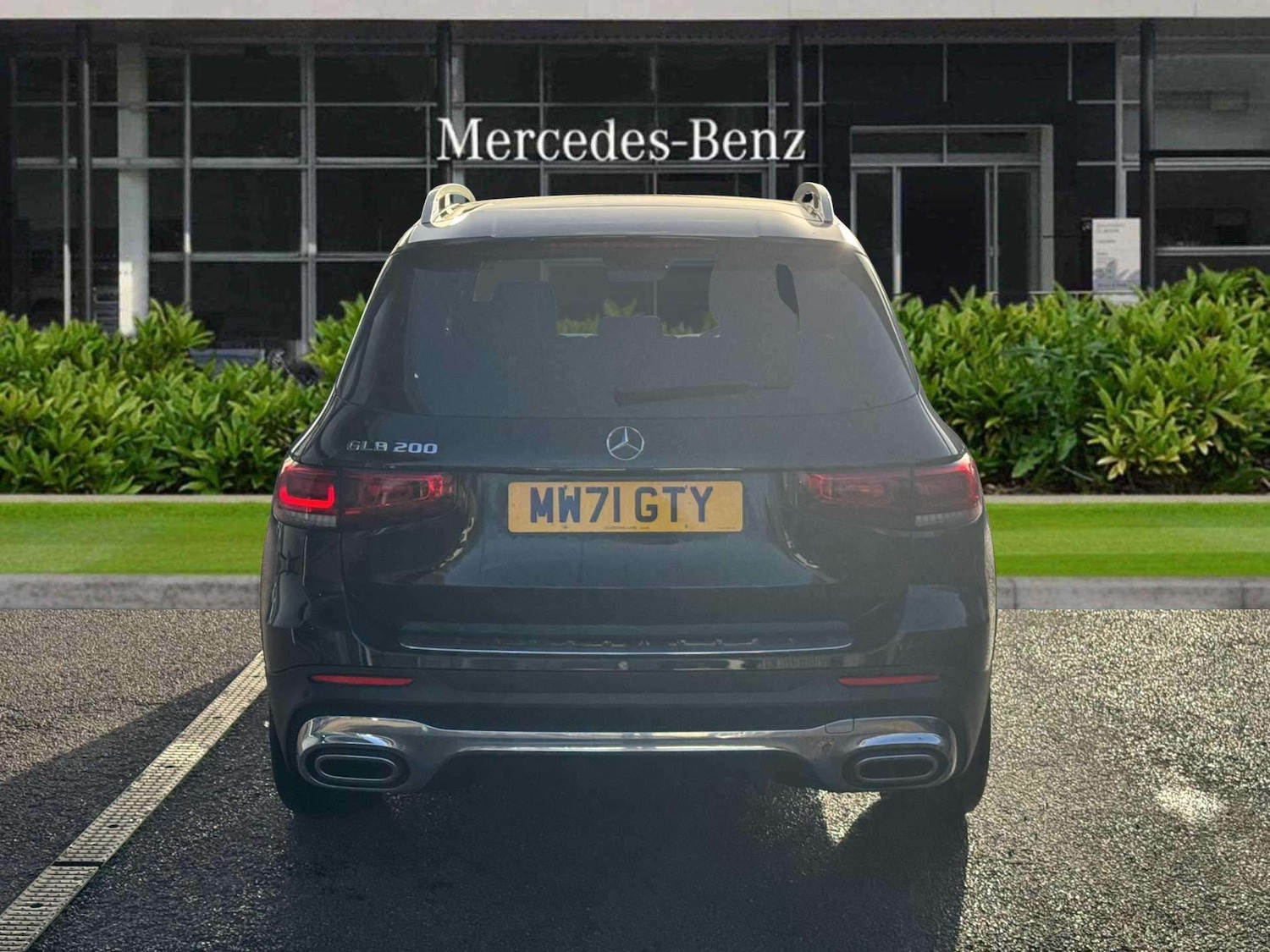 Used Mercedes-Benz GLB 2021 for sale - 76804984: Photo 9