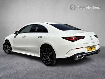 Used Mercedes-Benz CLA 2025 for sale - 77553168: Photo