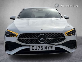 Used Mercedes-Benz CLA 2025 for sale - 77553168: Photo