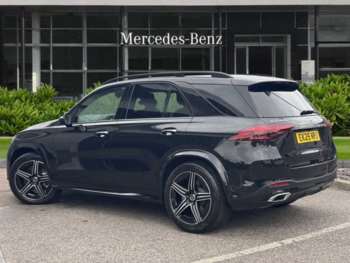 Used Mercedes-Benz GLE-Class 2025 for sale - 75353985: Photo