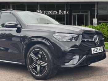 Used Mercedes-Benz GLE-Class 2025 for sale - 75353985: Photo