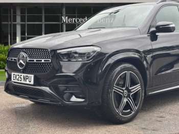 Used Mercedes-Benz GLE-Class 2025 for sale - 75353985: Photo