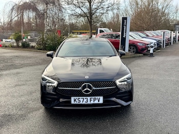 Used Mercedes-Benz CLA 2023 for sale - 76242567: Photo