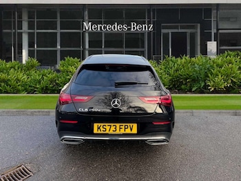 Used Mercedes-Benz CLA 2023 for sale - 76242567: Photo