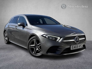 Used Mercedes-Benz A-Class 2019 for sale - 78419907: Photo