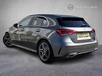 Used Mercedes-Benz A-Class 2019 for sale - 78419907: Photo