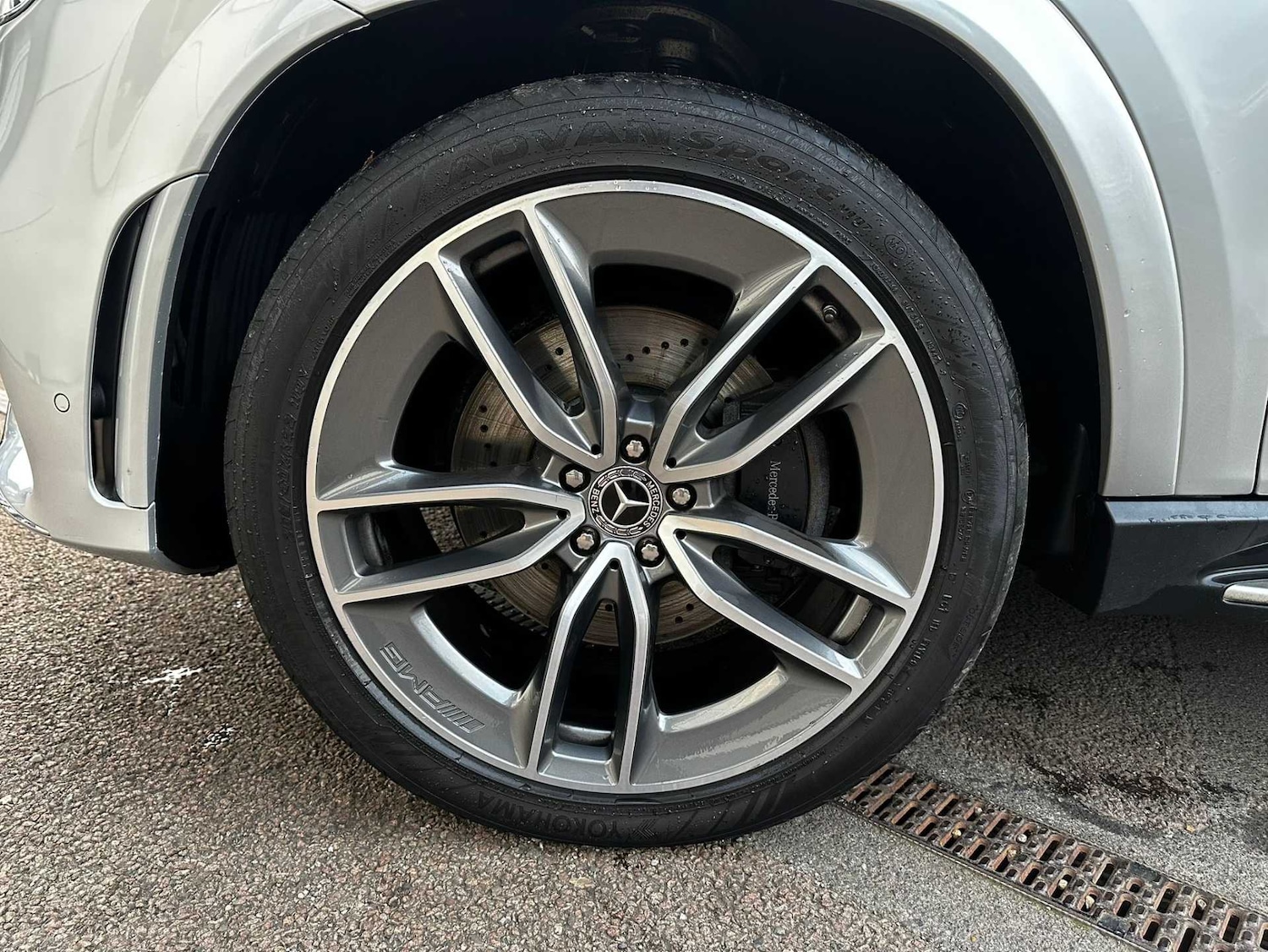 Used Mercedes-Benz GLE 2021 for sale - 76501891: Photo 10