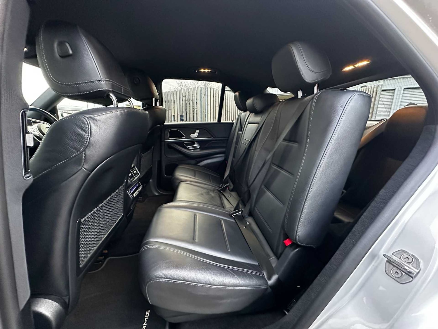 Used Mercedes-Benz GLE 2021 for sale - 76501891: Photo 12