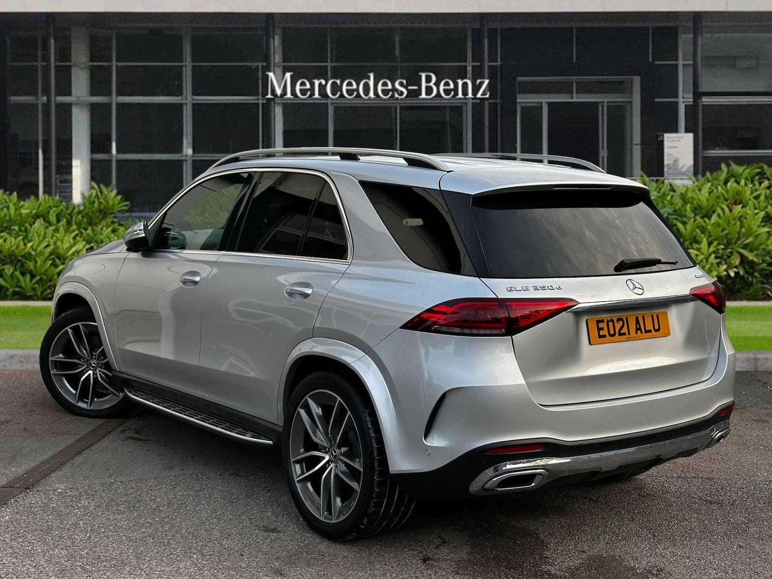 Used Mercedes-Benz GLE 2021 for sale - 76501891: Photo 2