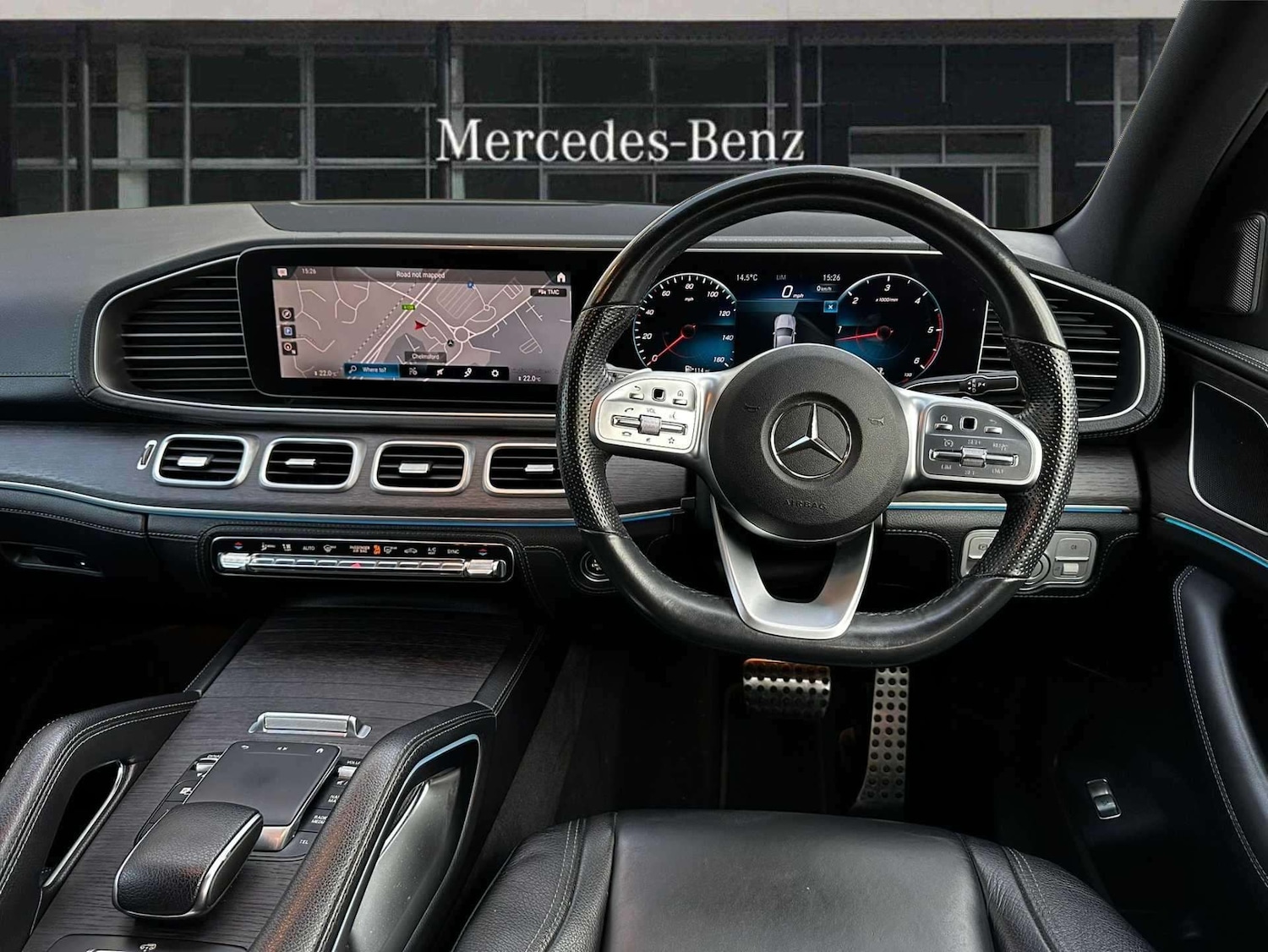 Used Mercedes-Benz GLE 2021 for sale - 76501891: Photo 24