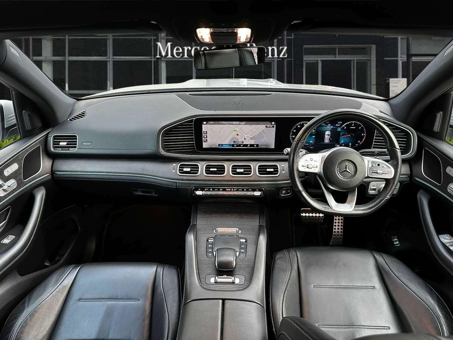 Used Mercedes-Benz GLE 2021 for sale - 76501891: Photo 34