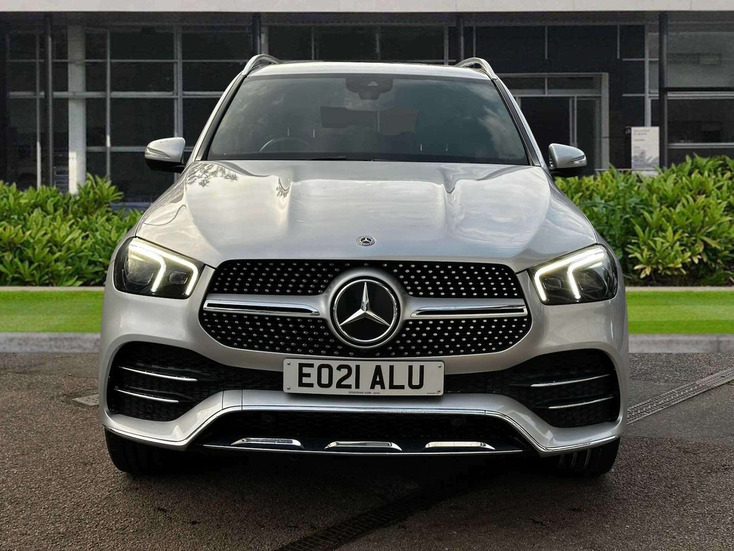 Used Mercedes-Benz GLE 2021 for sale - 76501891: Photo 4