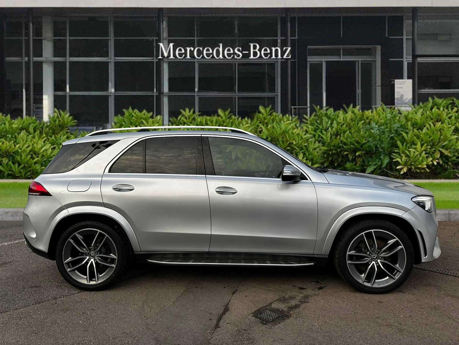Used Mercedes-Benz GLE 2021 for sale - 76501891: Photo 5