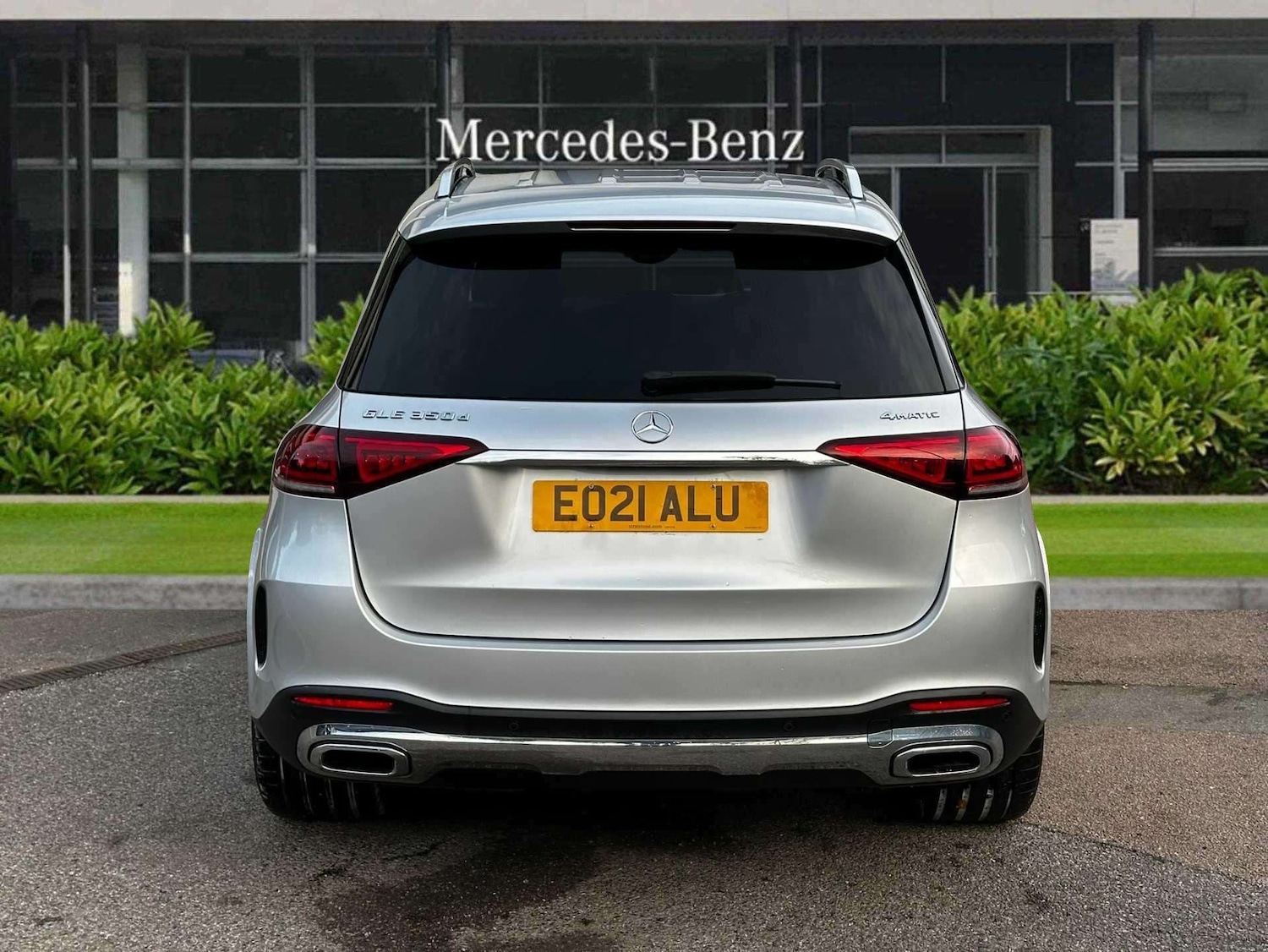 Used Mercedes-Benz GLE 2021 for sale - 76501891: Photo 6