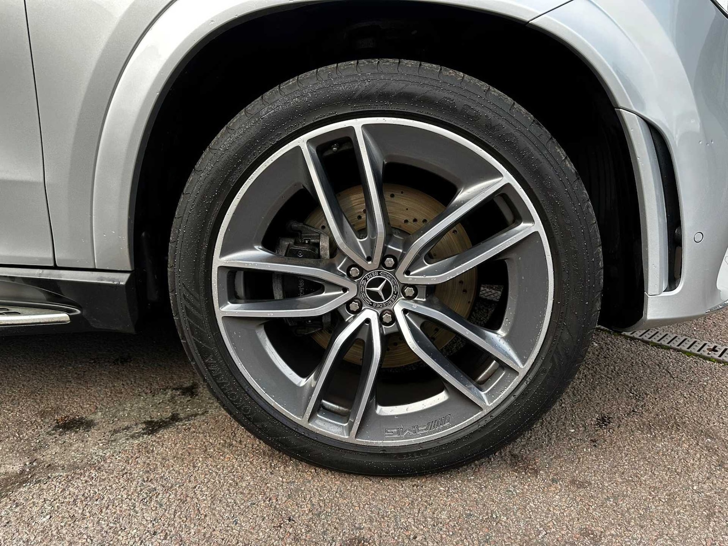 Used Mercedes-Benz GLE 2021 for sale - 76501891: Photo 7