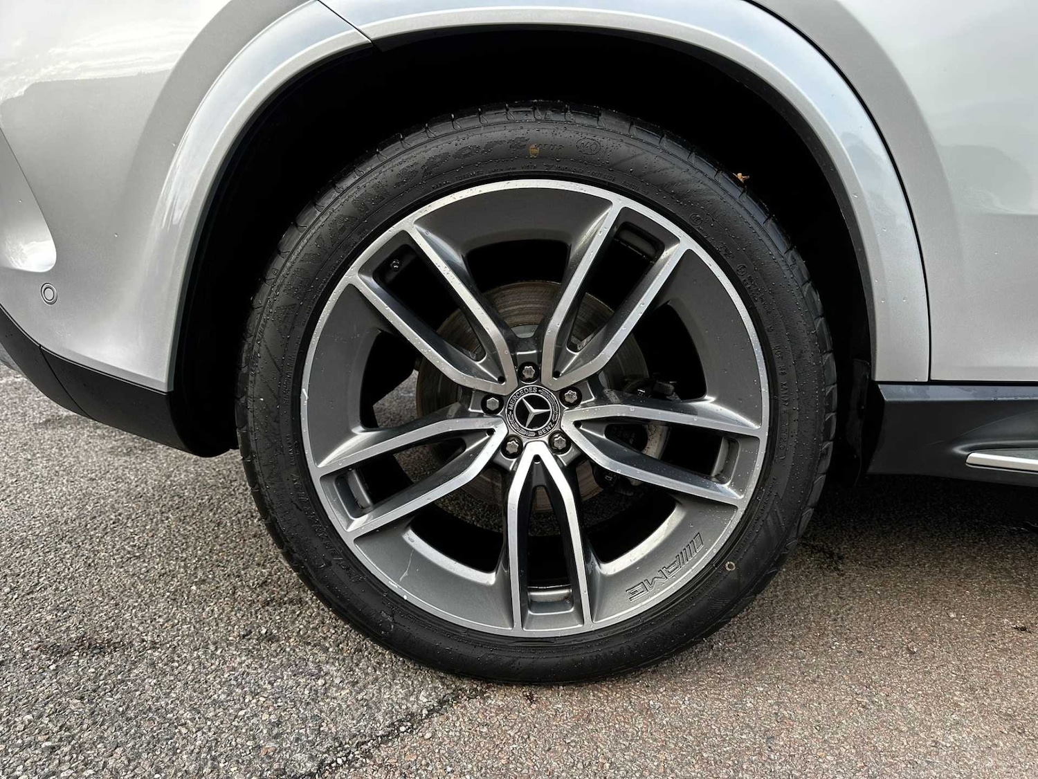 Used Mercedes-Benz GLE 2021 for sale - 76501891: Photo 8