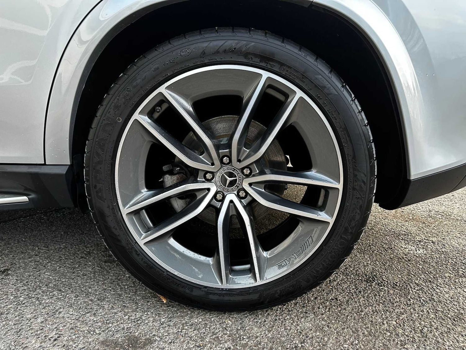 Used Mercedes-Benz GLE 2021 for sale - 76501891: Photo 9