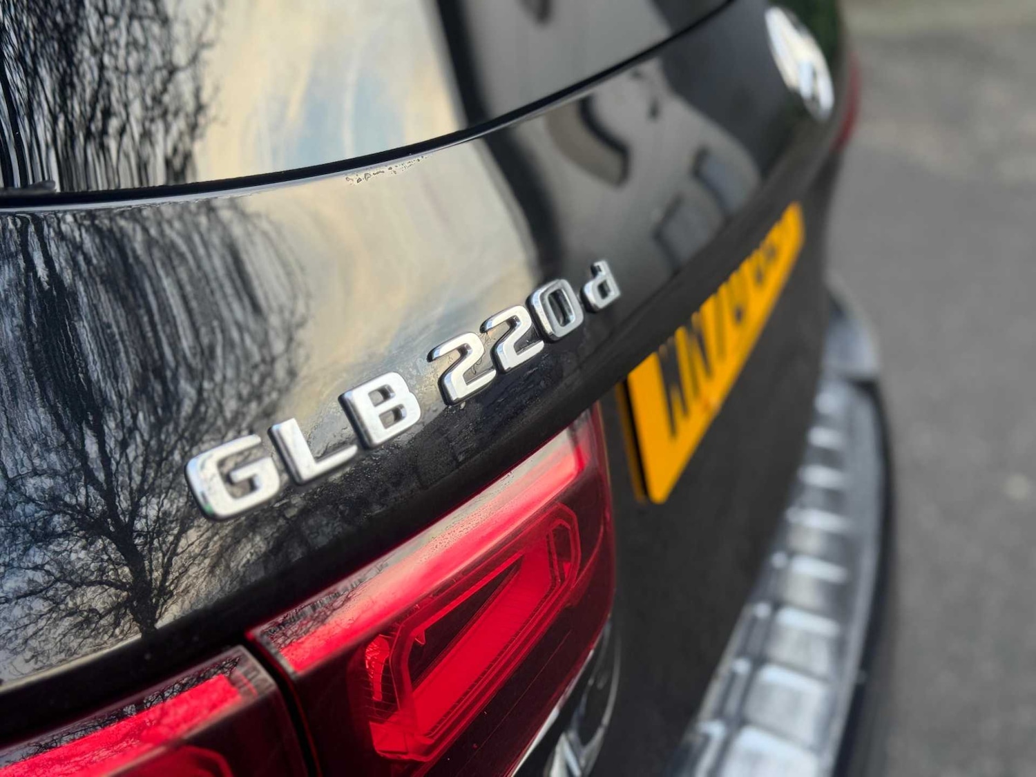 Used Mercedes-Benz GLB 2020 for sale - 77552950: Photo 11