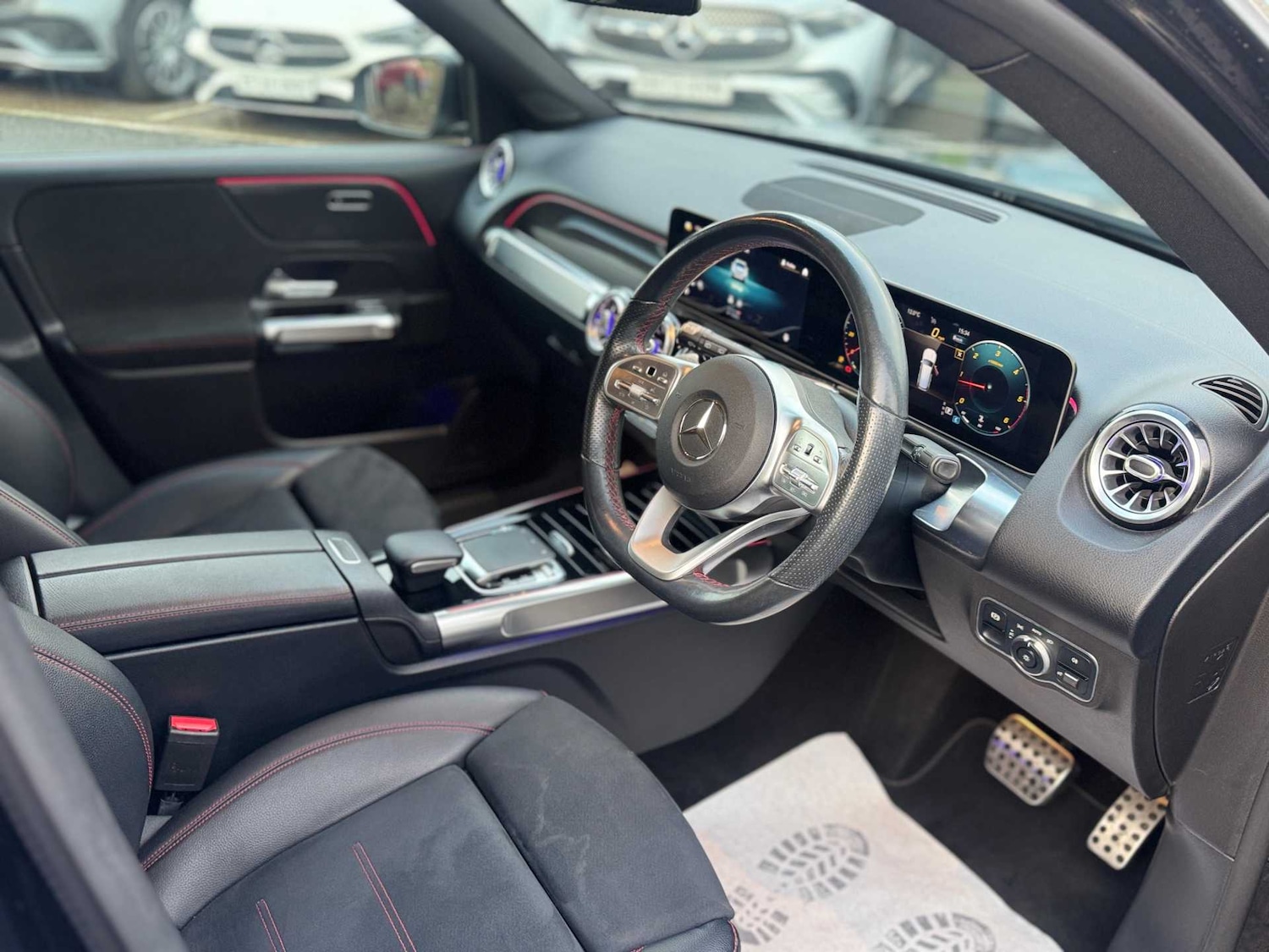 Used Mercedes-Benz GLB 2020 for sale - 77552950: Photo 12