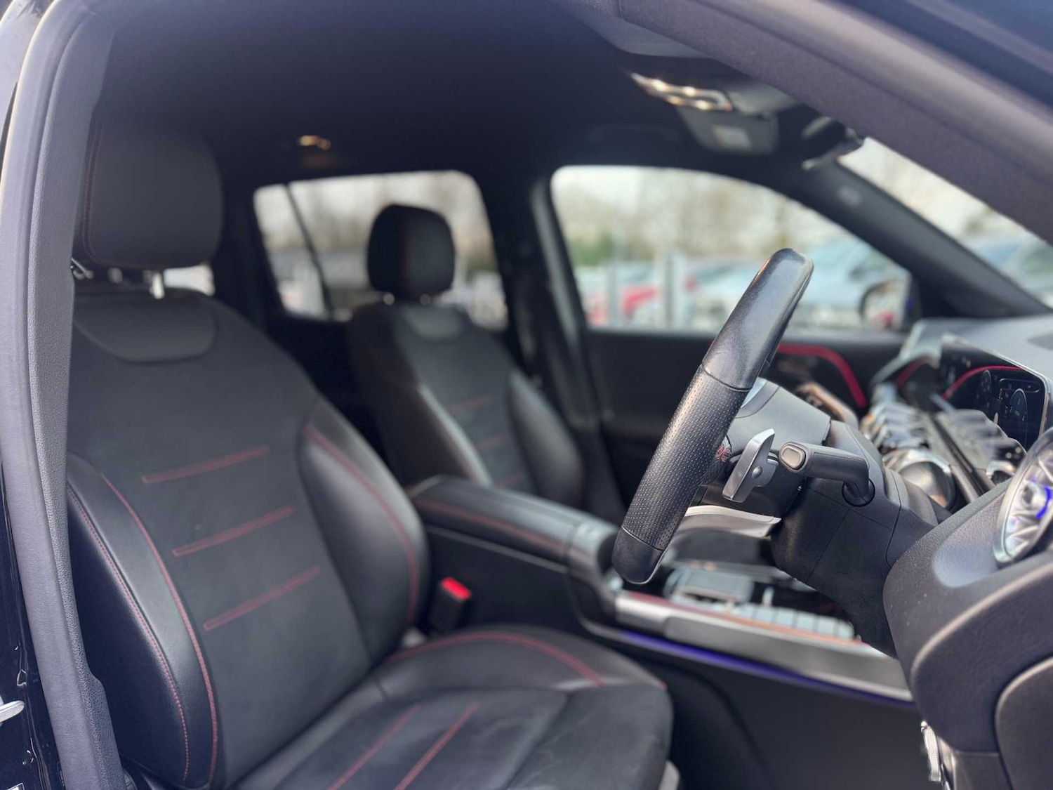 Used Mercedes-Benz GLB 2020 for sale - 77552950: Photo 14