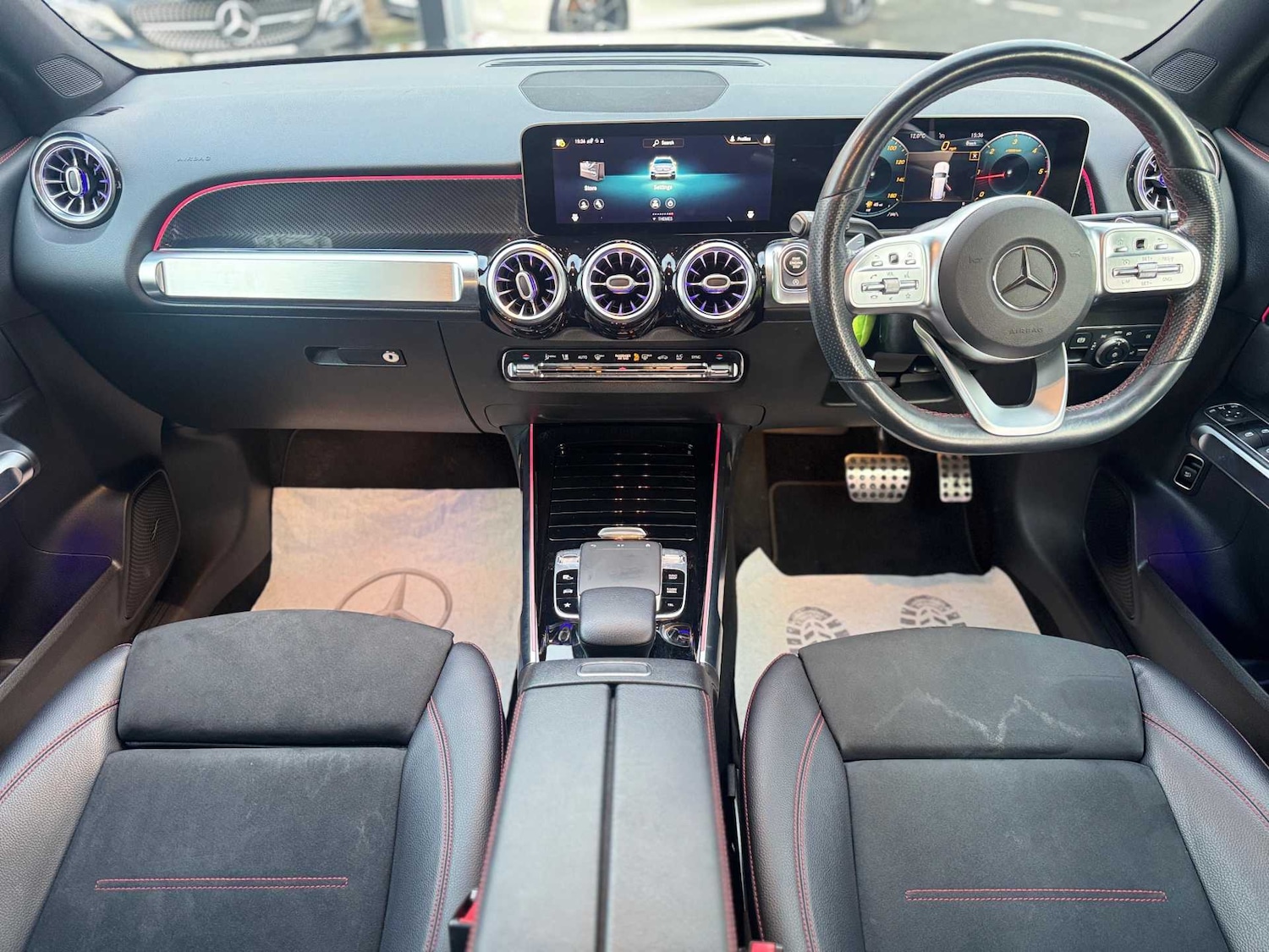 Used Mercedes-Benz GLB 2020 for sale - 77552950: Photo 15