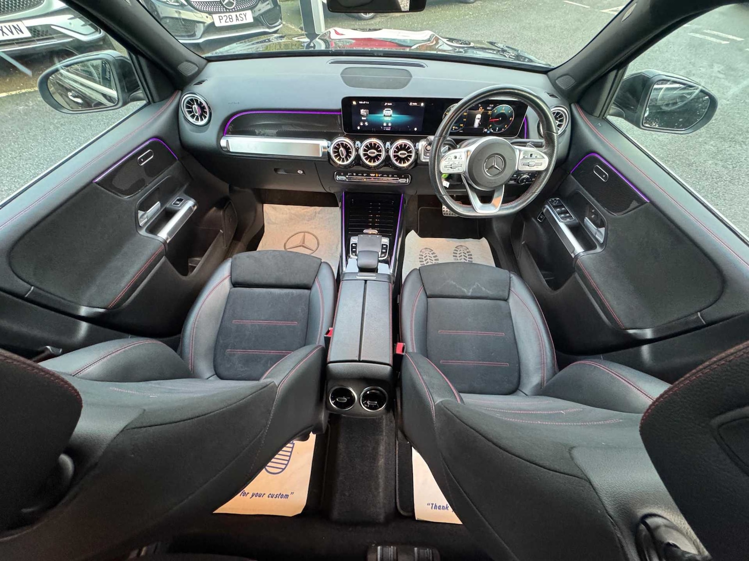 Used Mercedes-Benz GLB 2020 for sale - 77552950: Photo 16