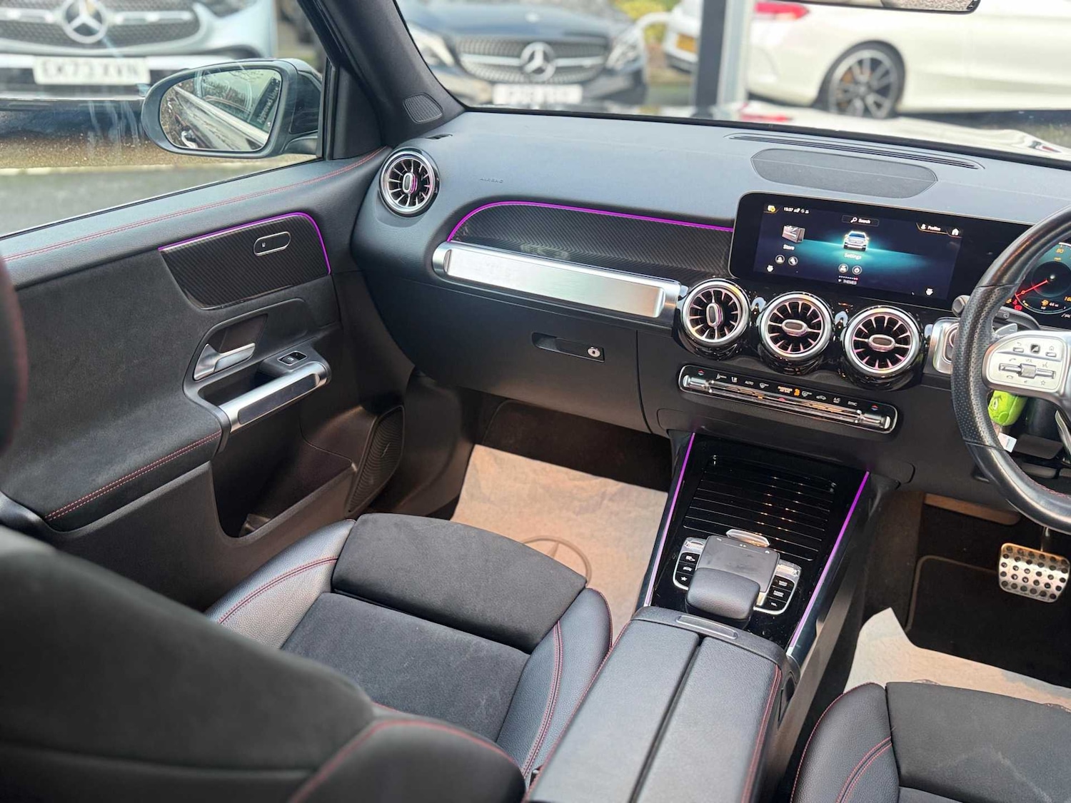 Used Mercedes-Benz GLB 2020 for sale - 77552950: Photo 17