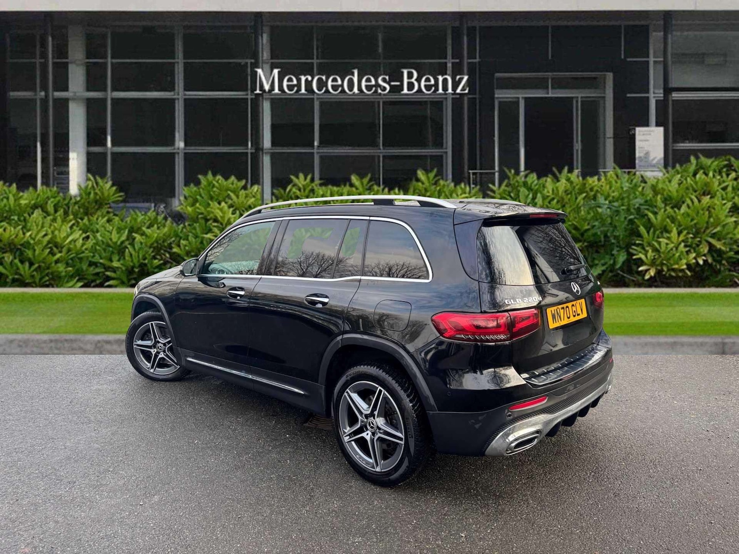 Used Mercedes-Benz GLB 2020 for sale - 77552950: Photo 2