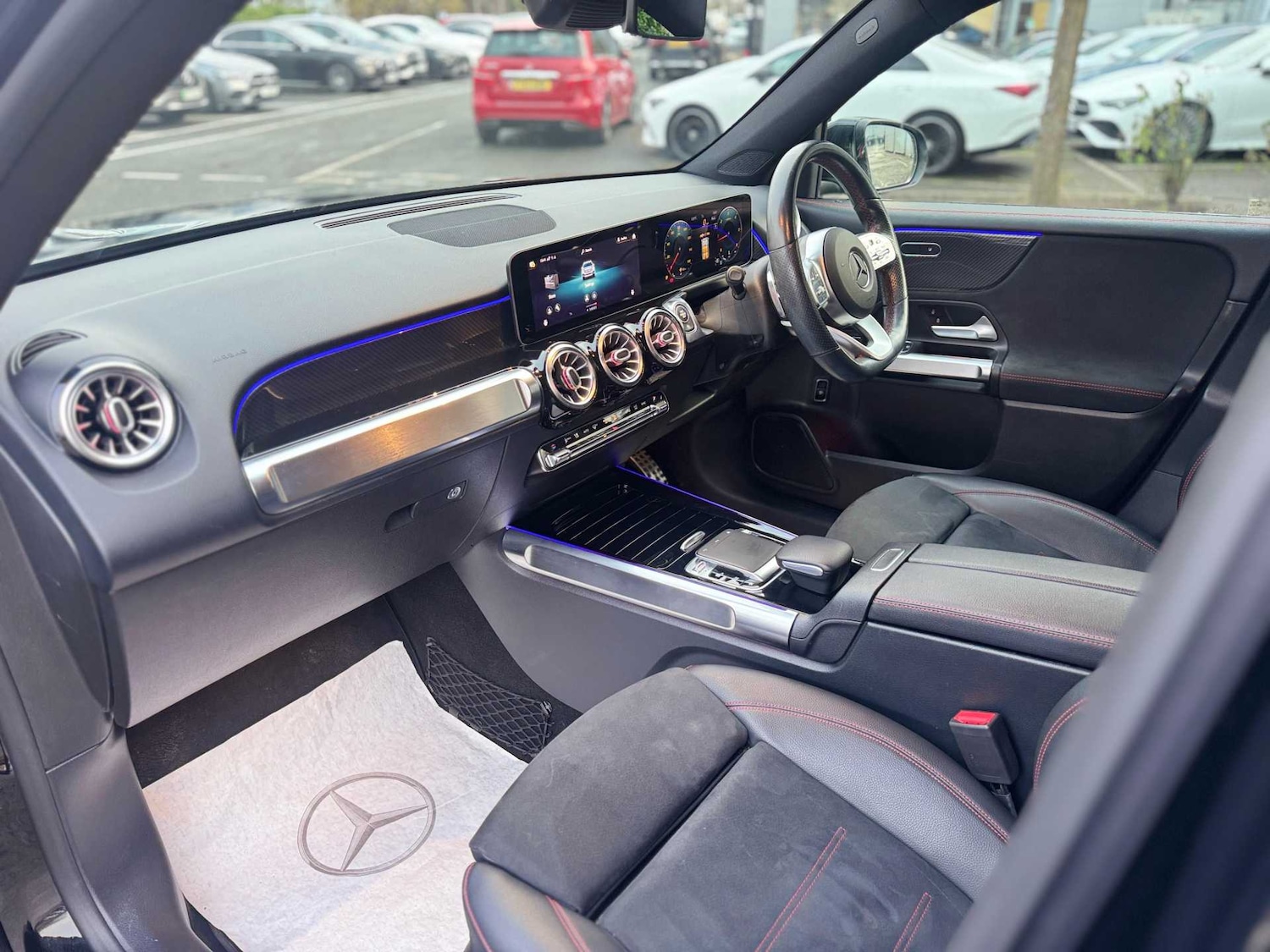 Used Mercedes-Benz GLB 2020 for sale - 77552950: Photo 22