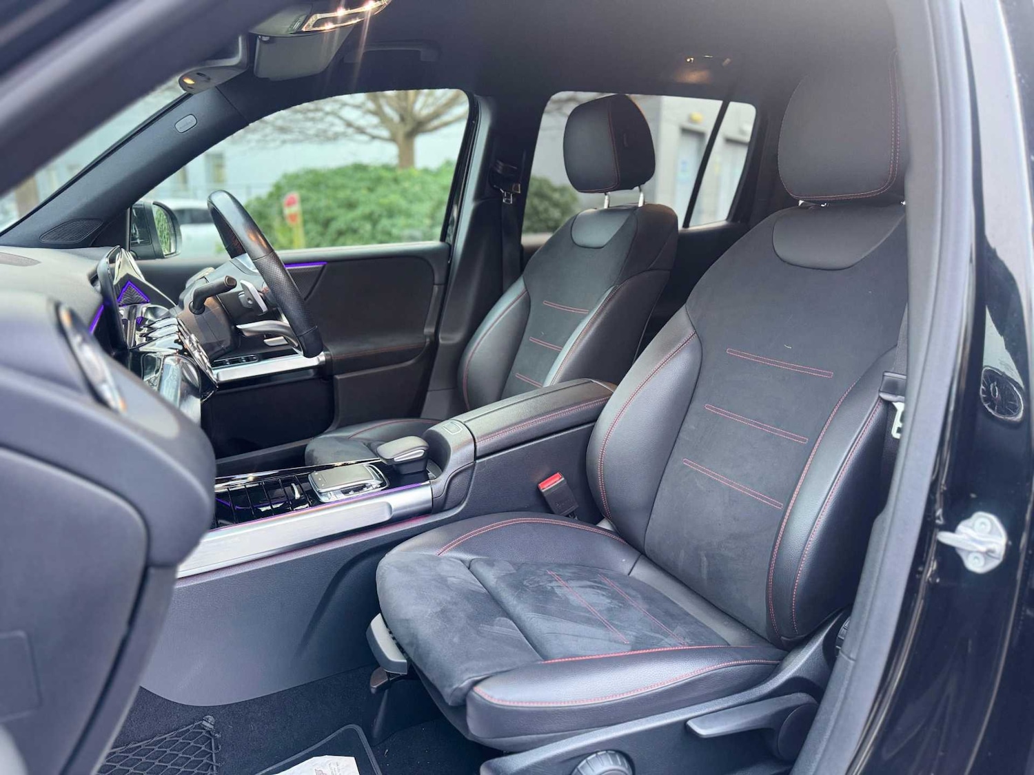 Used Mercedes-Benz GLB 2020 for sale - 77552950: Photo 23