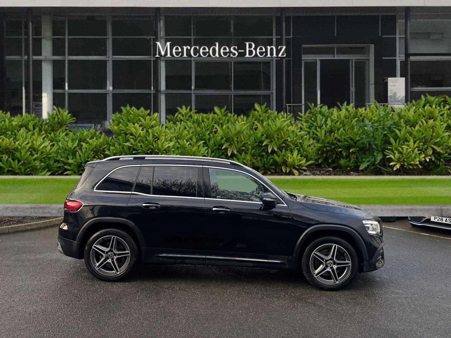 Used Mercedes-Benz GLB 2020 for sale - 77552950: Photo 3