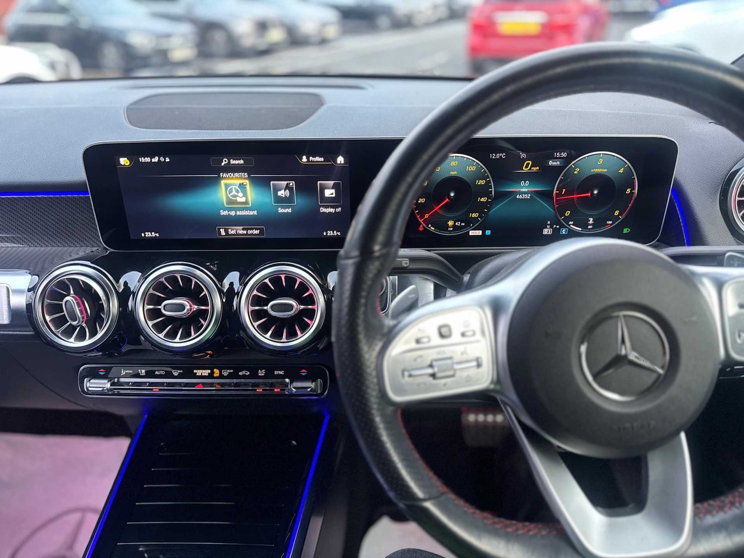 Used Mercedes-Benz GLB 2020 for sale - 77552950: Photo 31