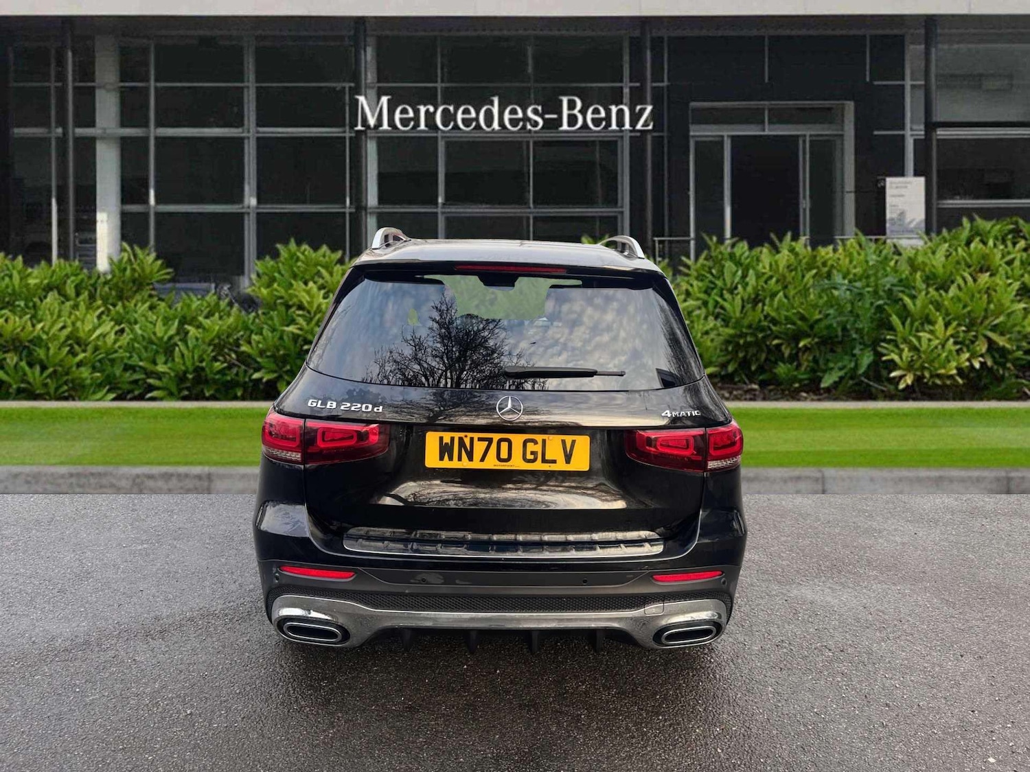 Used Mercedes-Benz GLB 2020 for sale - 77552950: Photo 4