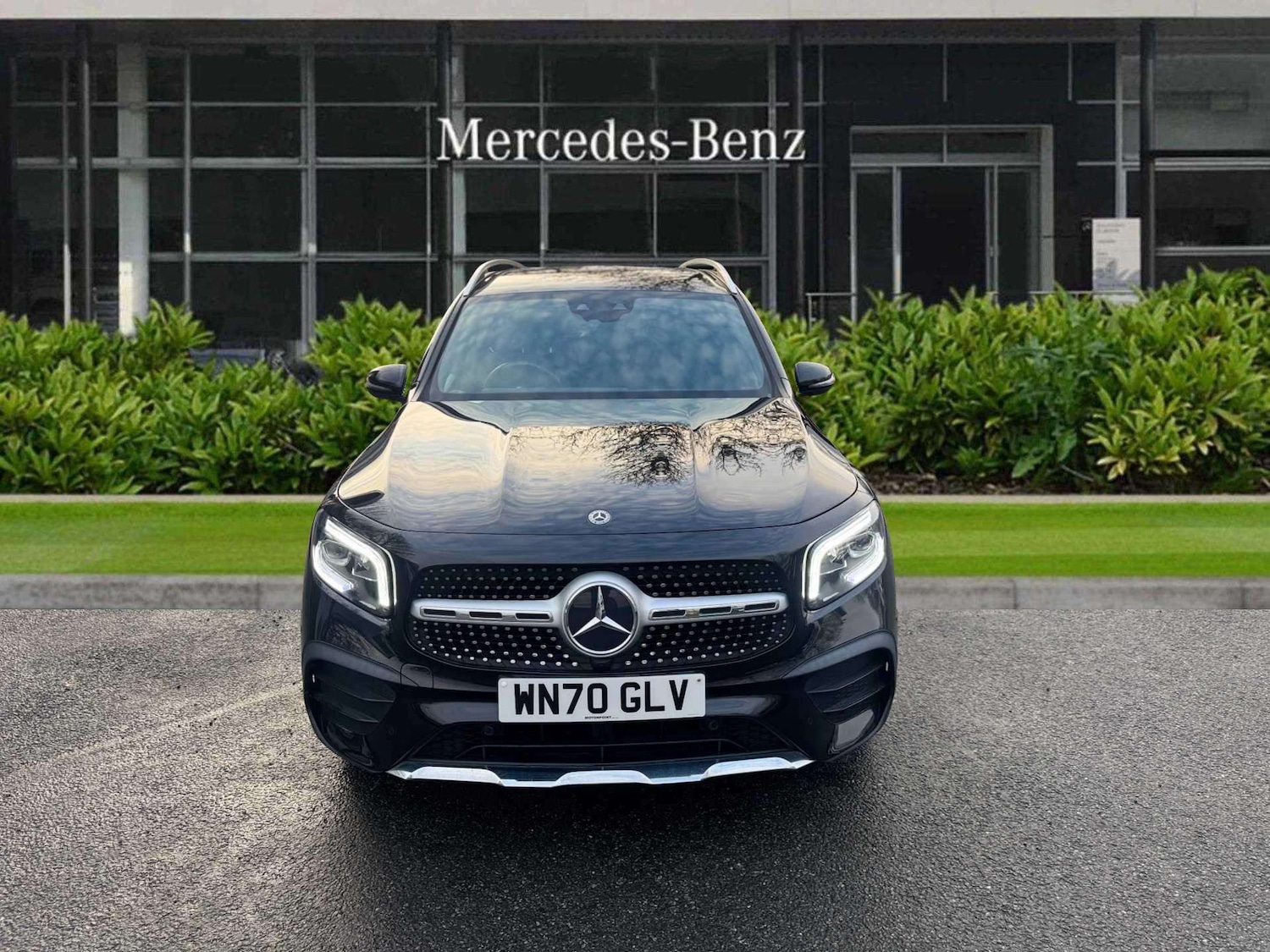 Used Mercedes-Benz GLB 2020 for sale - 77552950: Photo 5