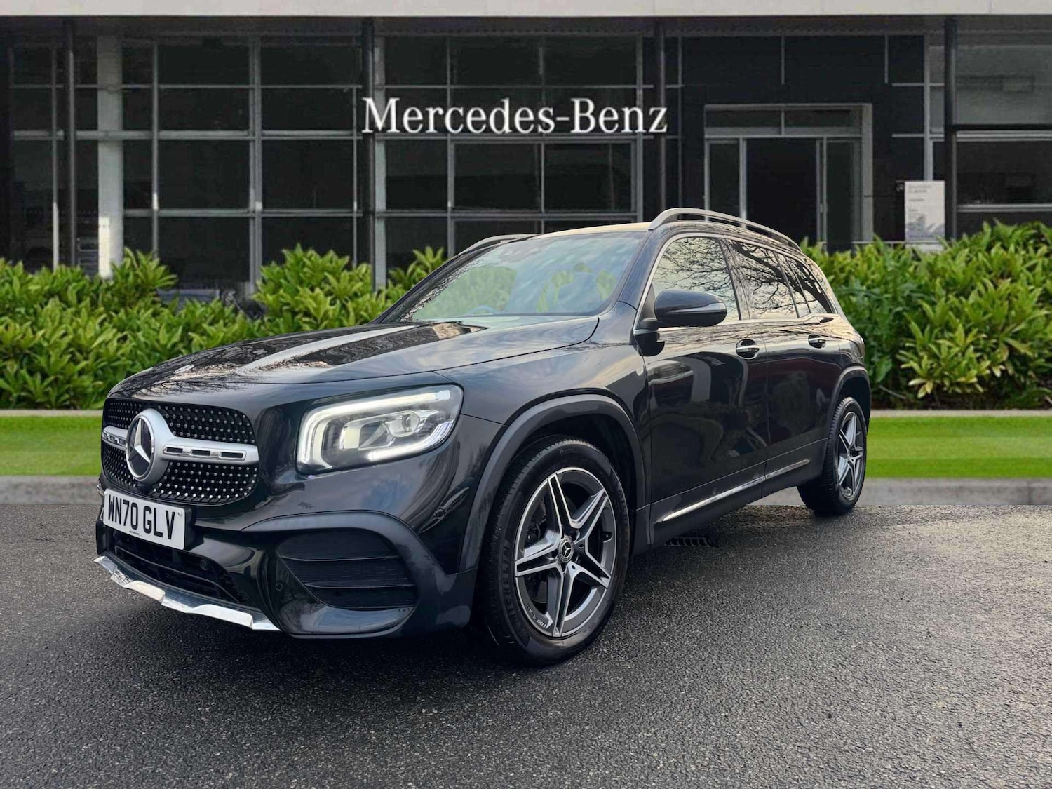 Used Mercedes-Benz GLB 2020 for sale - 77552950: Photo 6