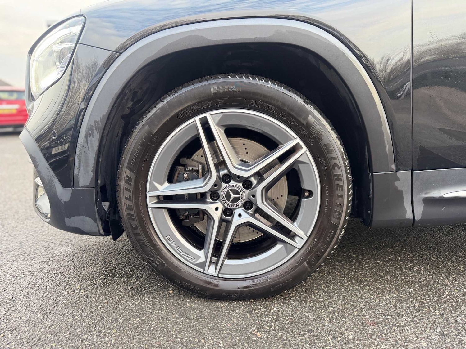 Used Mercedes-Benz GLB 2020 for sale - 77552950: Photo 7