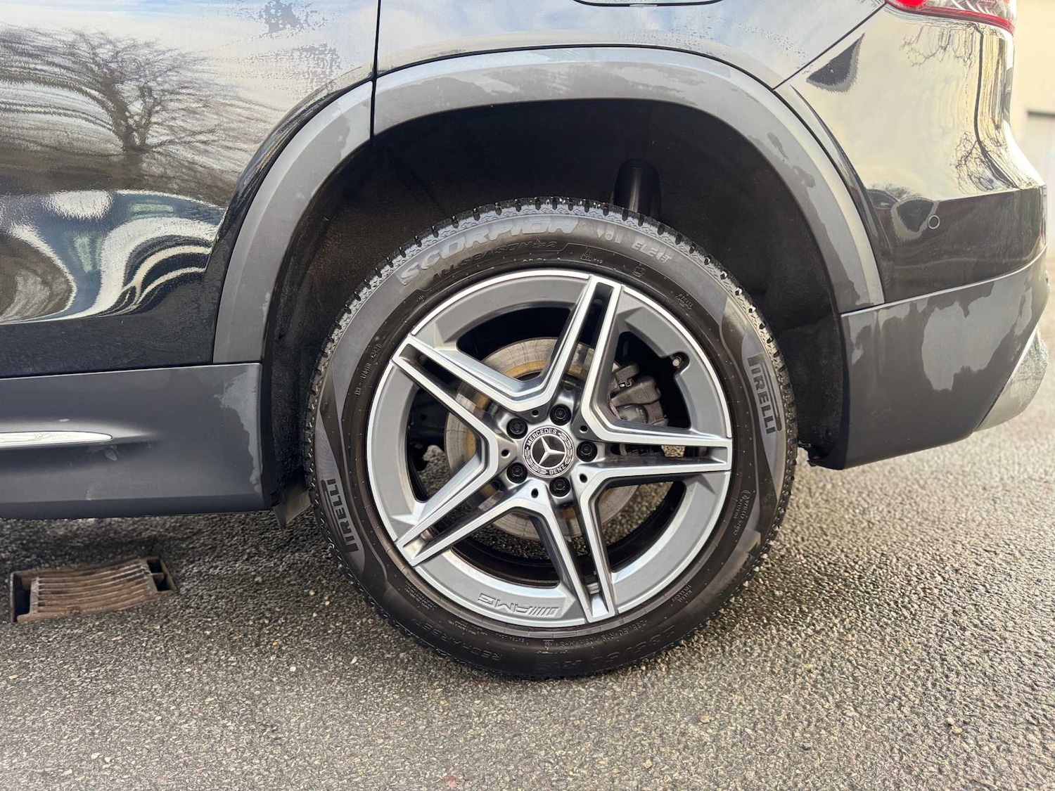 Used Mercedes-Benz GLB 2020 for sale - 77552950: Photo 8