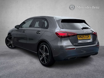 Used Mercedes-Benz A-Class 2025 for sale - 78625580: Photo