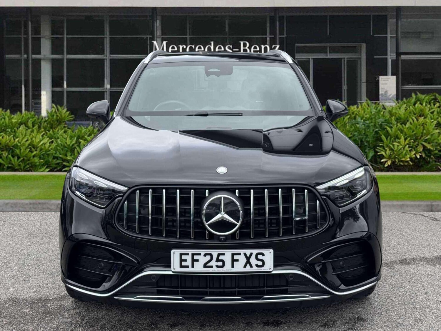 Used Mercedes-Benz GLC 2025 for sale - 75818707: Photo 13