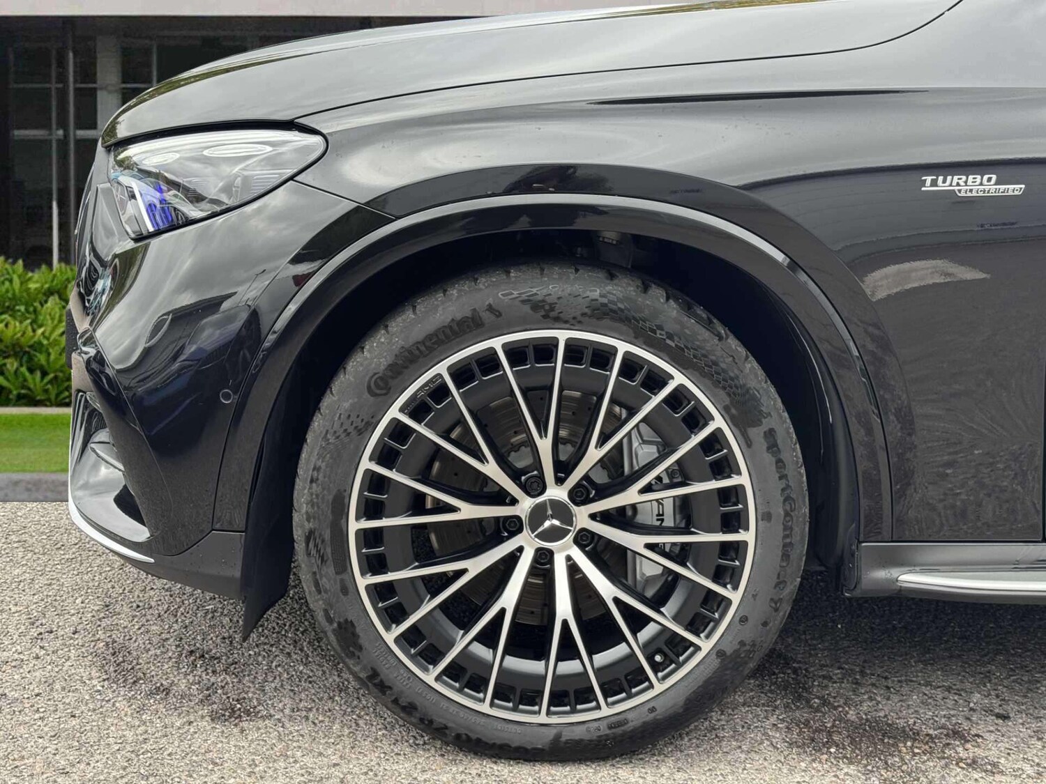 Used Mercedes-Benz GLC 2025 for sale - 75818707: Photo 15