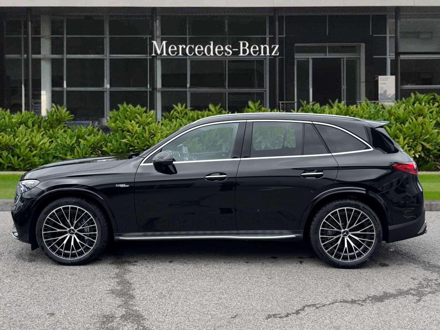 Used Mercedes-Benz GLC 2025 for sale - 75818707: Photo 16