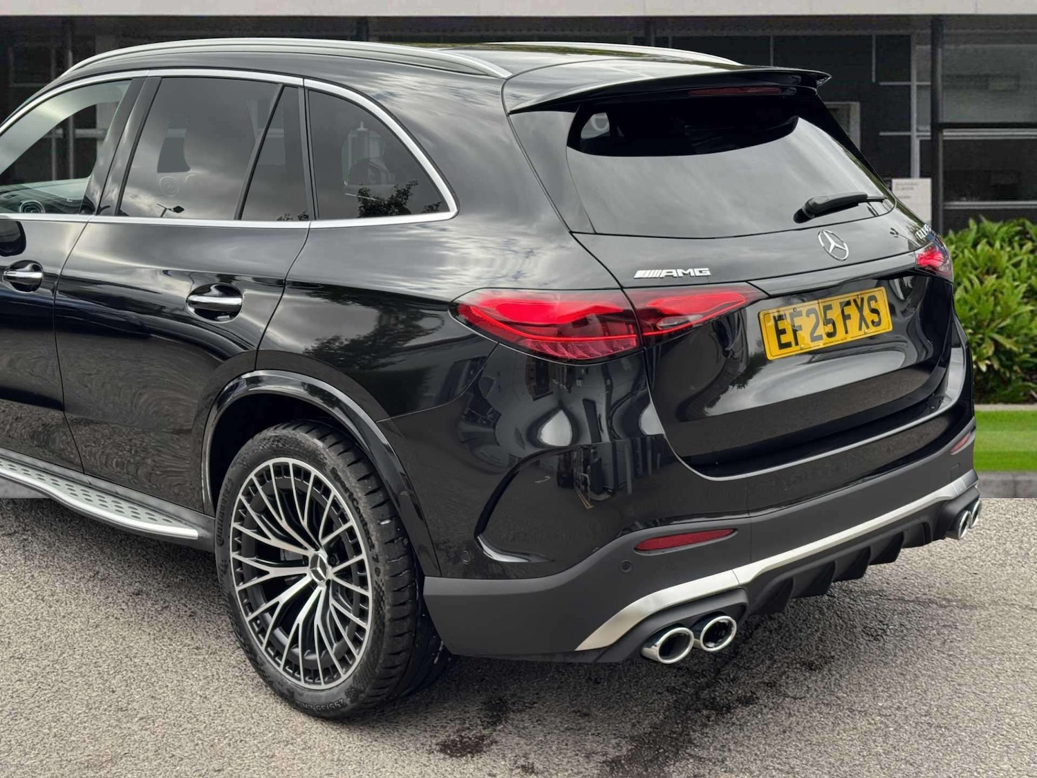 Used Mercedes-Benz GLC 2025 for sale - 75818707: Photo 5