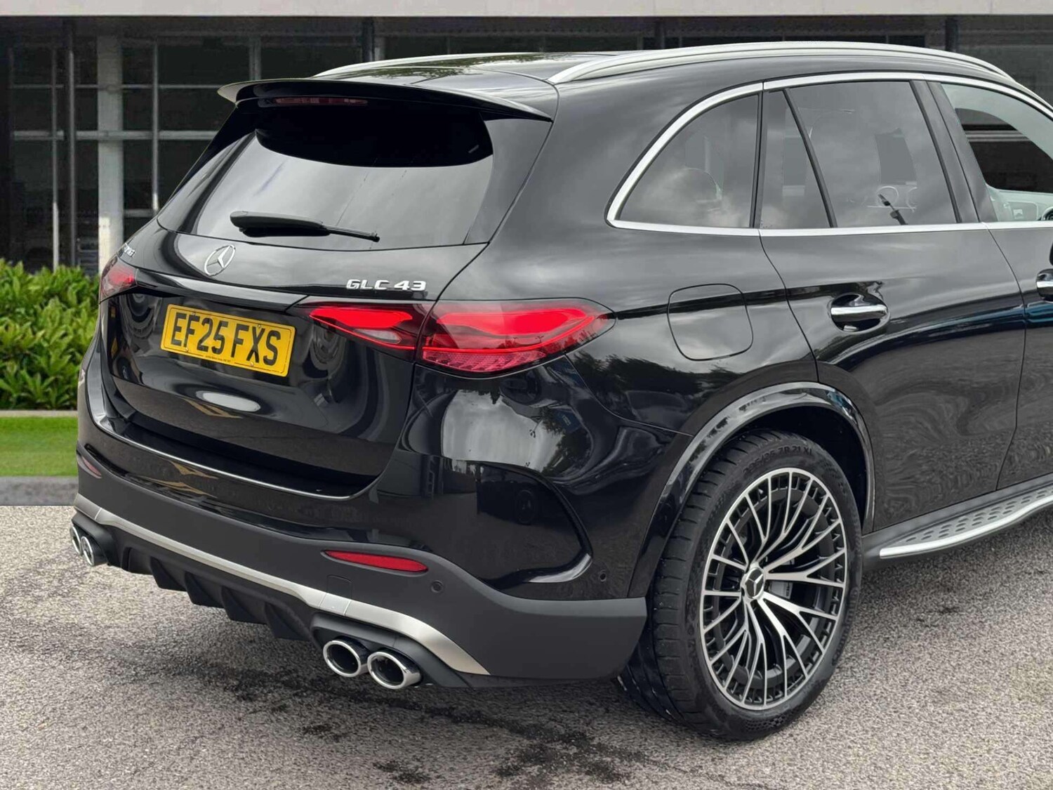 Used Mercedes-Benz GLC 2025 for sale - 75818707: Photo 7